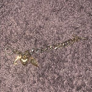 Juicy Couture Charm Bracelet